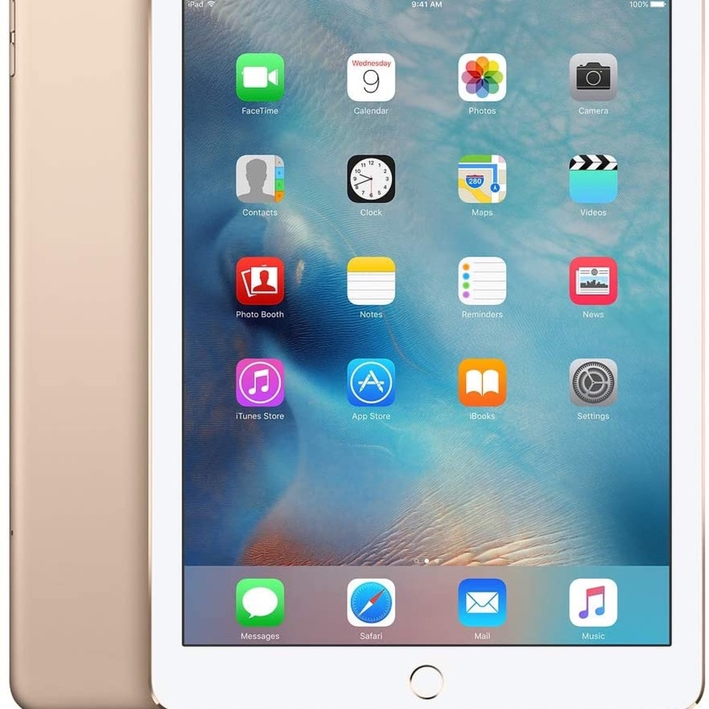 iPad Air 12Gb gold